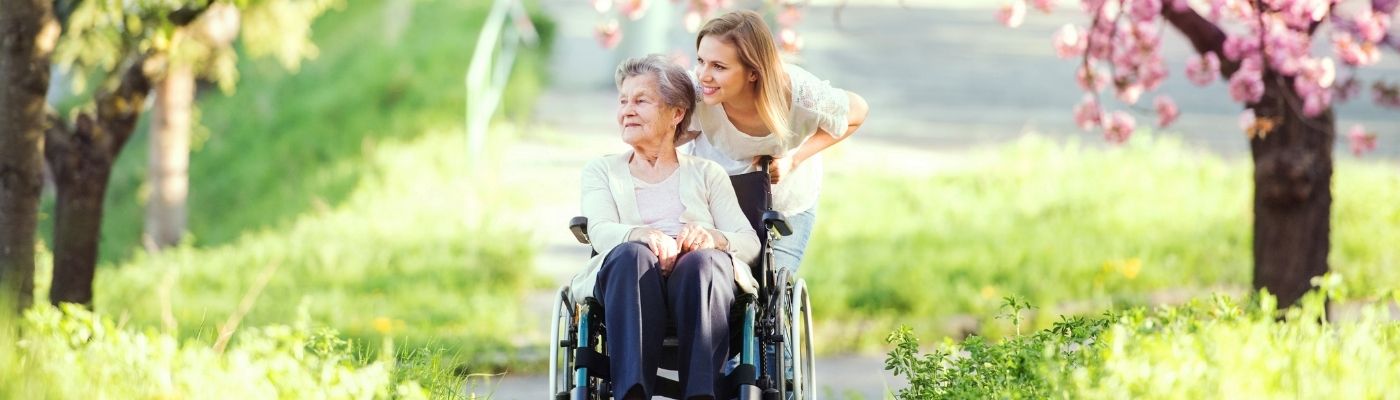 Seniorenbetreuung zu Hause